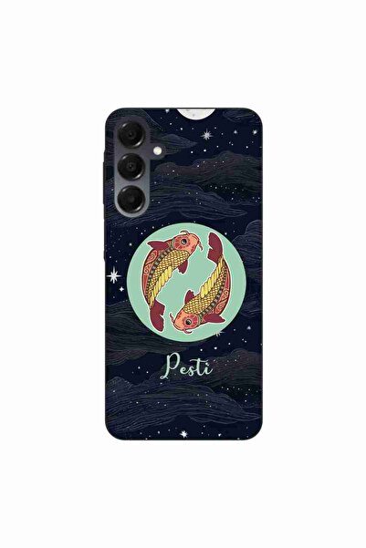 OEM Θήκη συμβατή με Samsung Galaxy A16 Σιλικόνης Gel TPU με σχέδιο Ωροσκόπιο ...