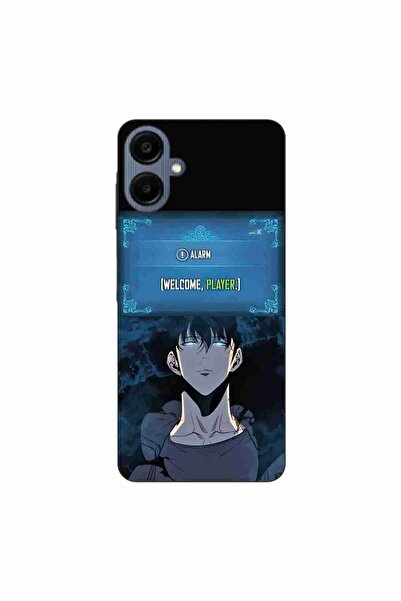 OEM Husa compatibila cu Samsung Galaxy A06 Silicon Gel Tpu Model Solo Levelin...