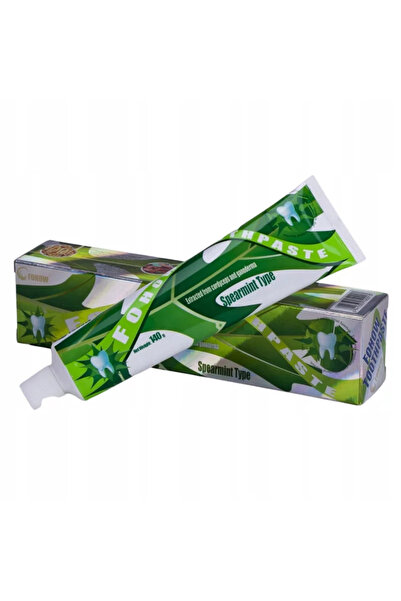 Fohow Pastă de dinți mentolată fără fluor – 140 g