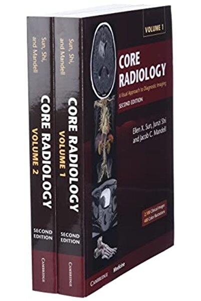 Cambridge Core Radiology: A Visual Approach to Diagnostic Imaging