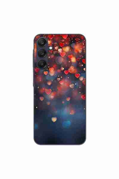OEM Husa compatibila cu Samsung Galaxy A25 5G Silicon Gel Tpu Model Valentine...