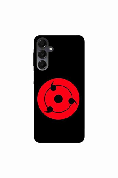 OEM Husa compatibila cu Samsung Galaxy A16 Silicon Gel Tpu Model Sharingan