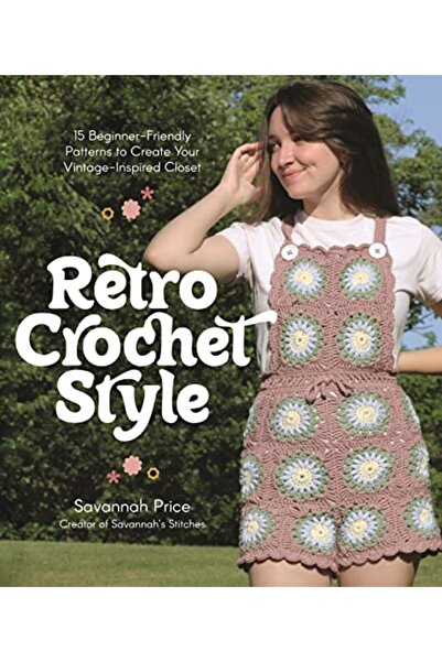 Macmillan Distribution Retro Crochet Style