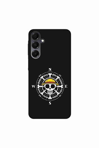OEM Husa compatibila cu Samsung Galaxy A16 Silicon Gel Tpu Model One Piece Logo