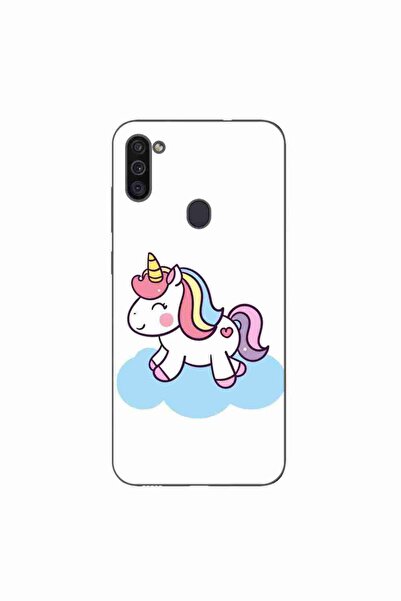 OEM Θήκη συμβατή με Samsung Galaxy A11 Σιλικόνης Gel TPU με σχέδιο Baby Pony