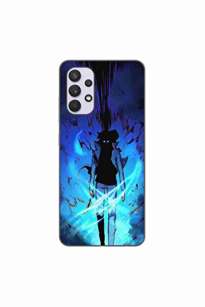 OEM Husa compatibila cu Samsung Galaxy A32 4G Silicon Gel Tpu Model Solo Leve...