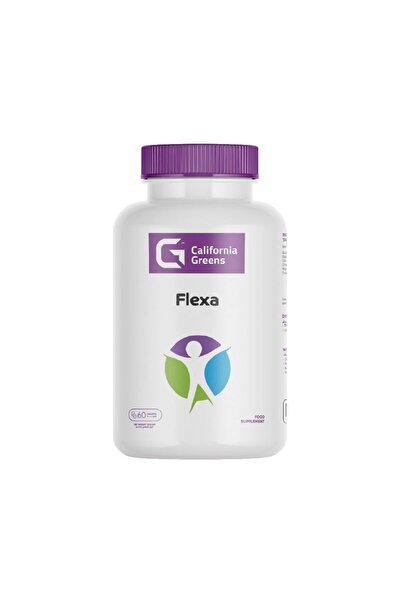 California Greens California Greens Flexa – Joint Health Support Supplement –...