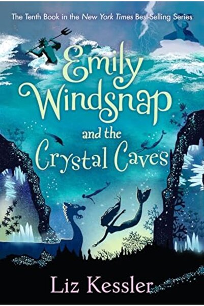 Candlewick Press,U.S. Emily Windsnap and the Crystal Caves