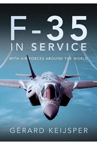 Bookazine طائرة F-35 في الخدمة: مع القوات الجوية حول العالم