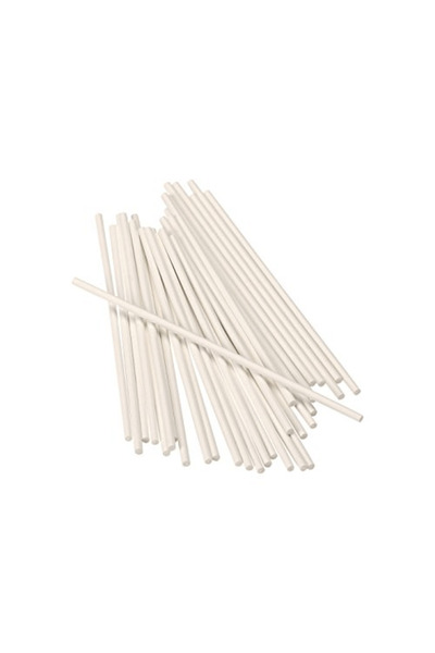 silikomart Bețe pentru acadele / CakePops, Ø 0.38 x L 15 cm, Set 50 bucăți