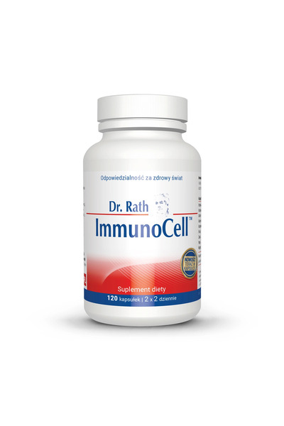 unbranded Dr Rath Immunocell 120 capsule