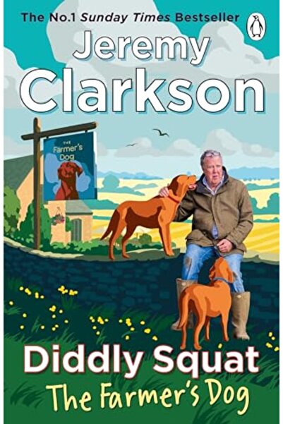Penguin Press Diddly Squat: The Farmer's Dog