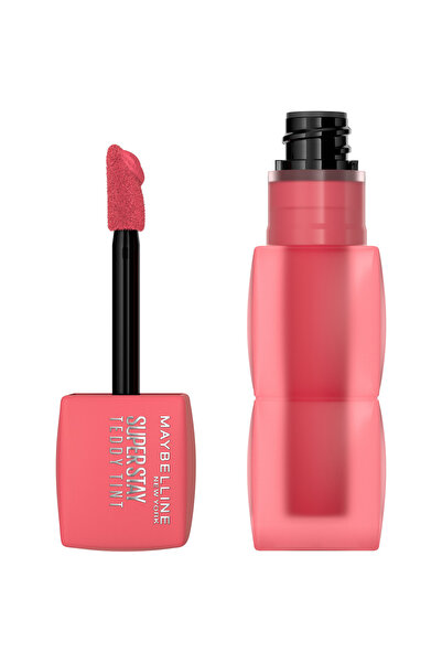 Maybelline New York ΜΕΪΜΠΕΛΑΪΝ ΣΟΥΠΕΡ ΣΤΕΪ ΤΕΝΤΙ ΤΙΝΤ ΜΑΚΡΑΣ ΔΙΑΡΚΕΙΑΣ ΥΓΡΟ Κ...