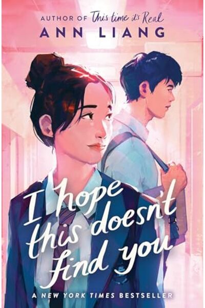 Scholastic Us I Hope This Doesn't Find You