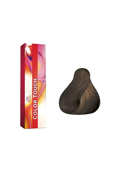 Wella Color Touch Maro Intens Vopsea de păr semipermanentă 5/71 60 ml