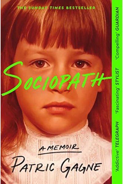Pan Macmillan Sociopath: A Memoir