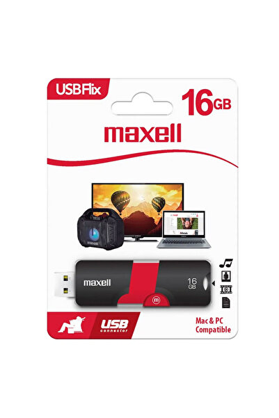 Maxell MEMORIE USB 16GB FLIX USB 2.0