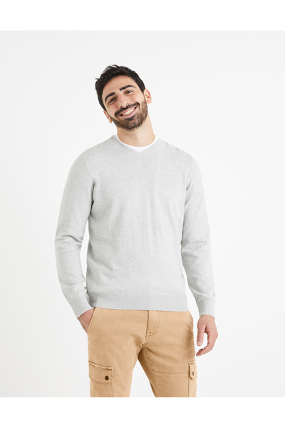 CELIO Svetr Veviflex