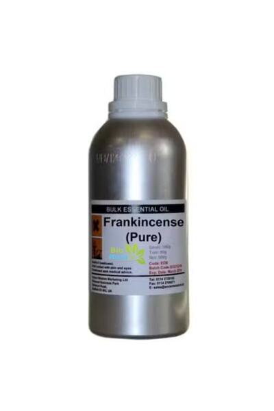 BIOPHARM Ulei esențial pur de tămâie, Biopharm, 0.5Kg
