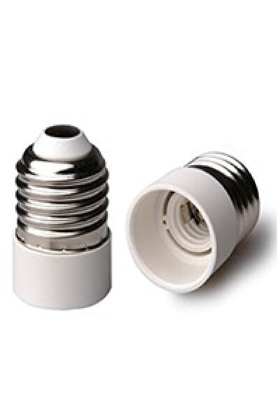 DELIGHT Adaptor De La E27 La E14, DL3058, 1 buc