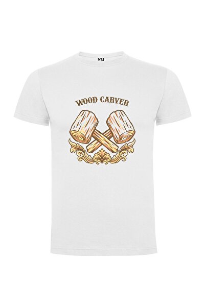iLovePrints Woodcarving Masterpieces Tshirt