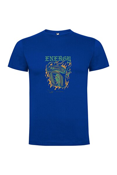 iLovePrints Petrol Power Tee Tshirt
