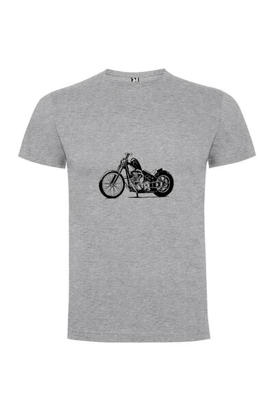 iLovePrints HD Moto Vector Art Tshirt