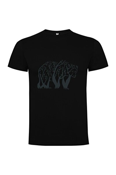 iLovePrints Wildlife Woodcut Wonders Tshirt