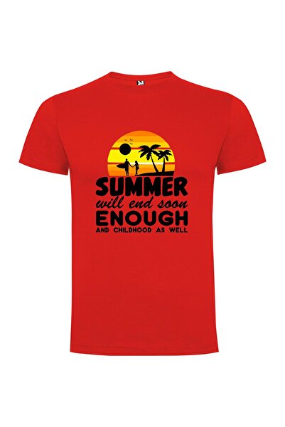 iLovePrints Ephemeral Summer Dreams Tshirt