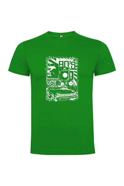 iLovePrints Retro Ride Artwork Tshirt