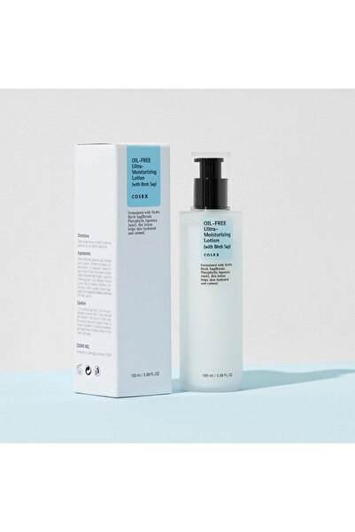 FT Oil Free Ultra Moisturizing Lotion (with Birch Sap) 100ML