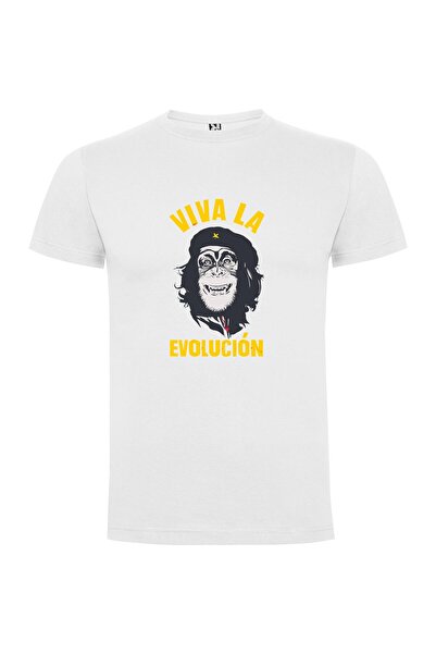 iLovePrints Revolutionary Monkey Chic Tshirt