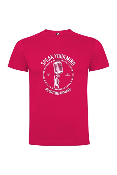 iLovePrints Mic of Expression Tshirt