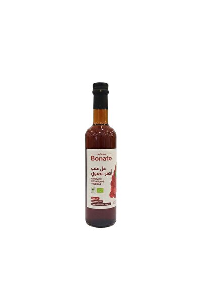 bonato Bonato Organic Red Grape Vinegar 500ml