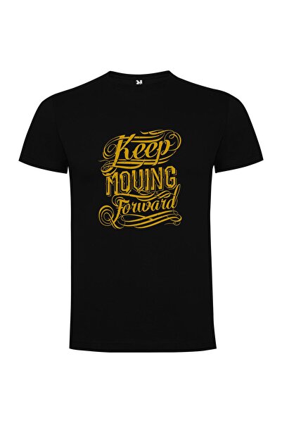 iLovePrints Forward Flow by Jeka Tshirt