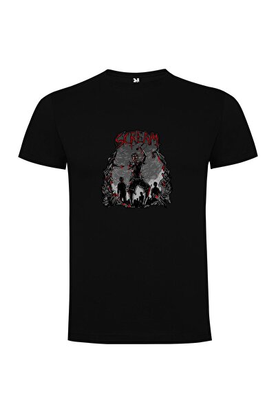 iLovePrints Fire & Frenzy Tshirt