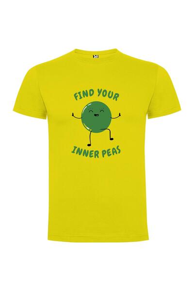 iLovePrints Peas of Serenity Tshirt