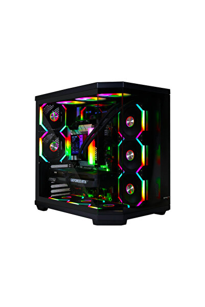 SPEARPC Gaming – Intel Core i9-14900KF, RTX 5070TI, 64GB DDR5, 1TB NVMe SSD, ...