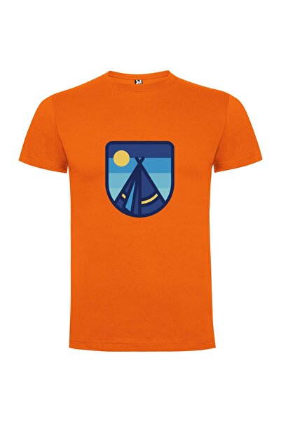 iLovePrints Seafaring Badge Collection Tshirt