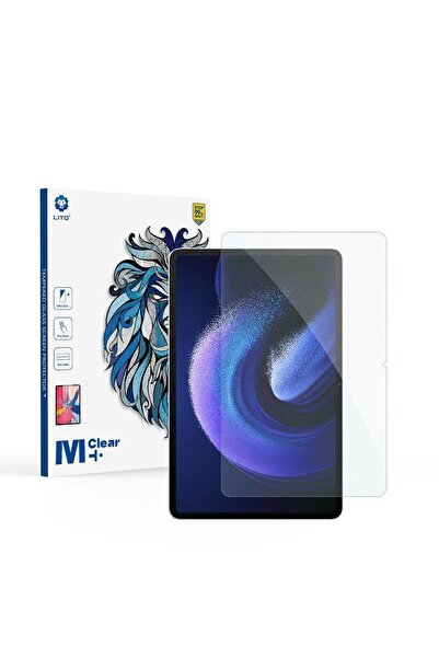 Lito 2.5D Κλασικό Γυαλί - Xiaomi Pad 6 / Pad 6 Pro - Διαφανές