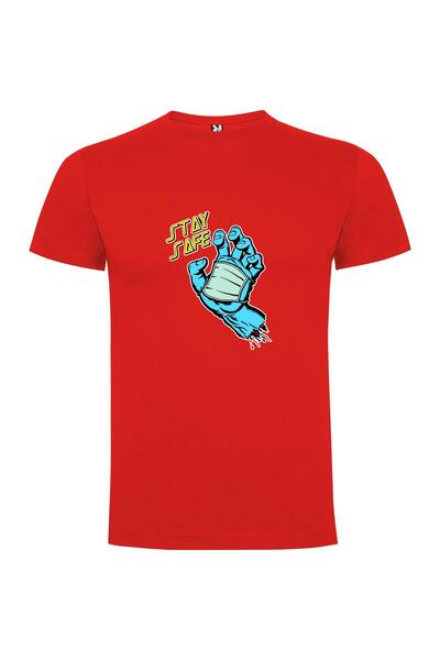 iLovePrints Gloved in Futurism Tshirt