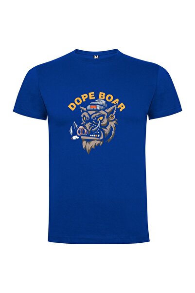 iLovePrints Dapper Swine Smokes! Tshirt