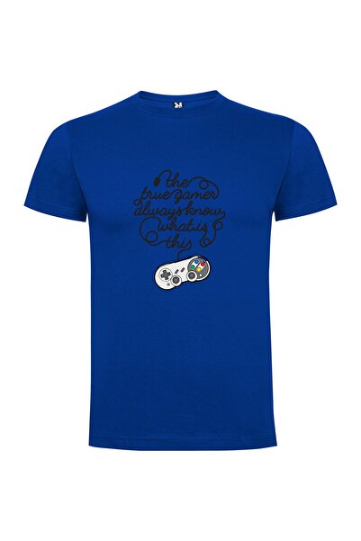 iLovePrints Control Your Gaming Passion Tshirt
