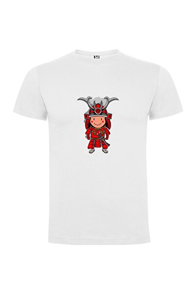 iLovePrints Toad Demon Samurai Warrior Tshirt