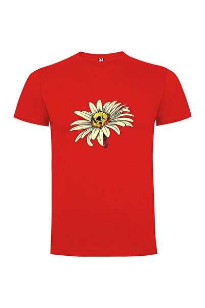 iLovePrints Blooming Dread Tshirt
