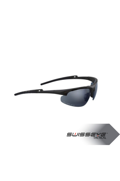 Swiss Eye Swisseye Apache Taktik Atış Gözlüğü 40231 - 3 Lensli Balistik Koruy...