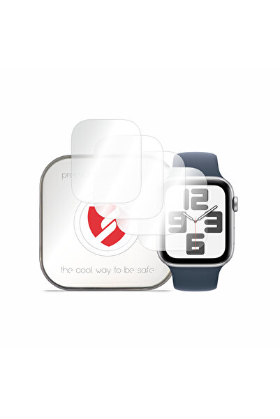Smart Protection Premium Κλασικό (Σετ 4 τεμαχίων) - Apple Watch 4 / 5 / 6 / S...