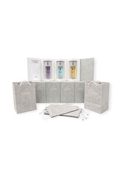 alfaris Luxury Perfume Set 3-Piece Set with Gift Box Exquisite Fragrance Coll...