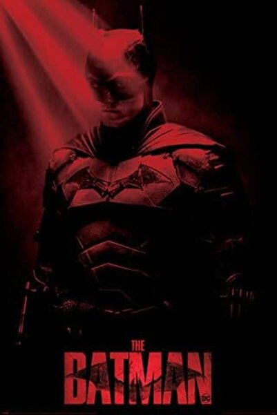 ESSESORIES ملصق جداري لتزيين الغرف من The Batman Crepuscular Rays ذاتي اللصق