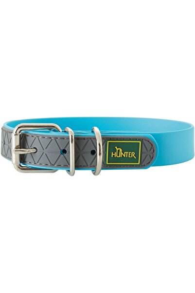 Hunter Zgardă pentru câini Convenience M 50 cm, Impermeabilă, din Nailon-Plastic